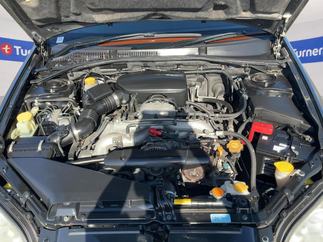 Photo '13' of Subaru Legacy