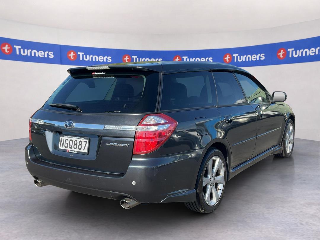 Photo '7' of Subaru Legacy