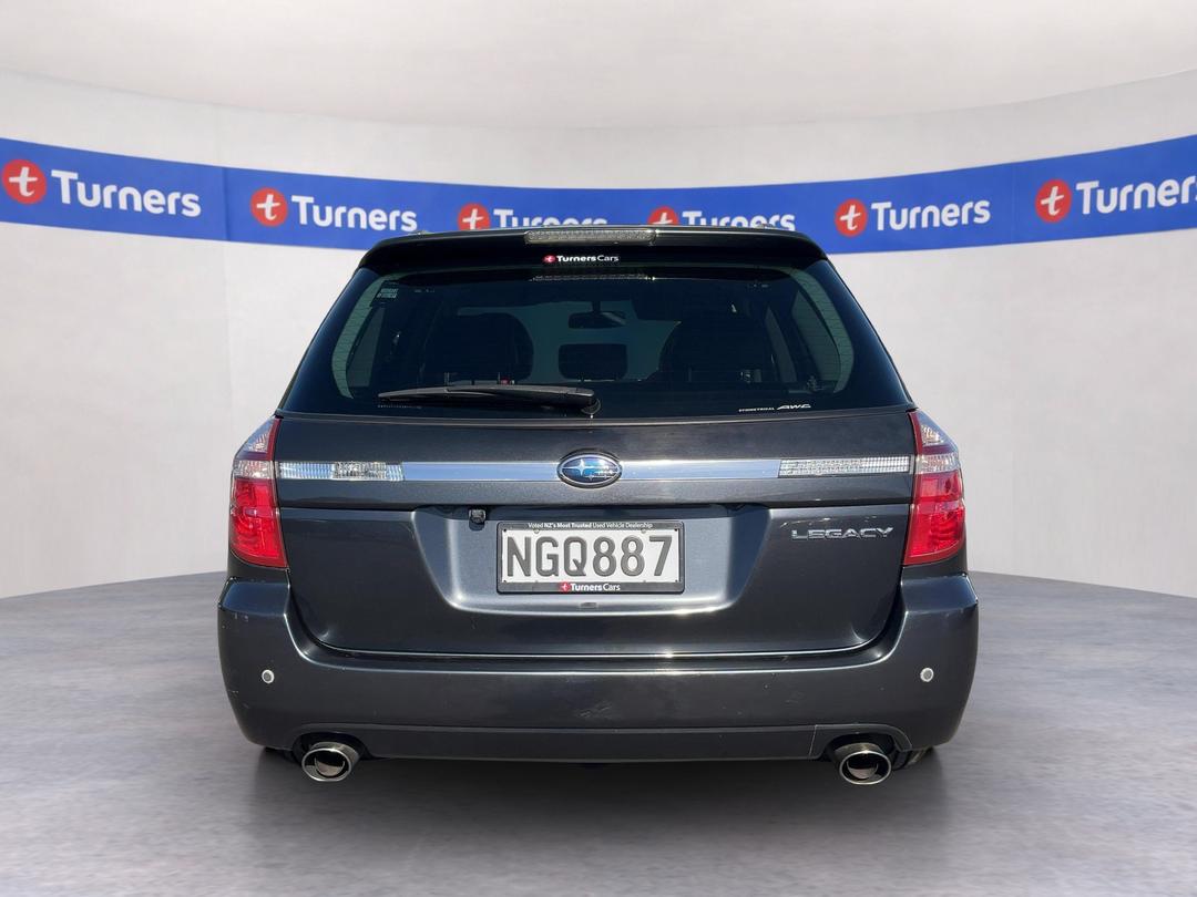 Photo '6' of Subaru Legacy