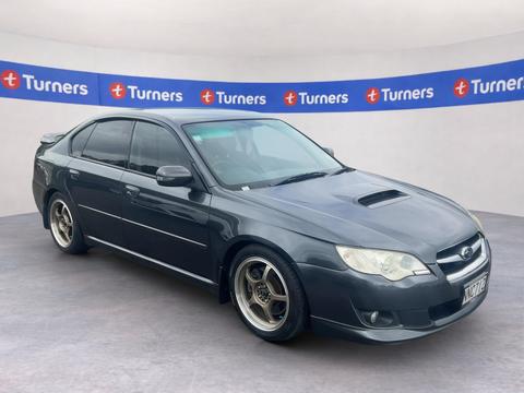 Image of 2008 Subaru Legacy 4WD