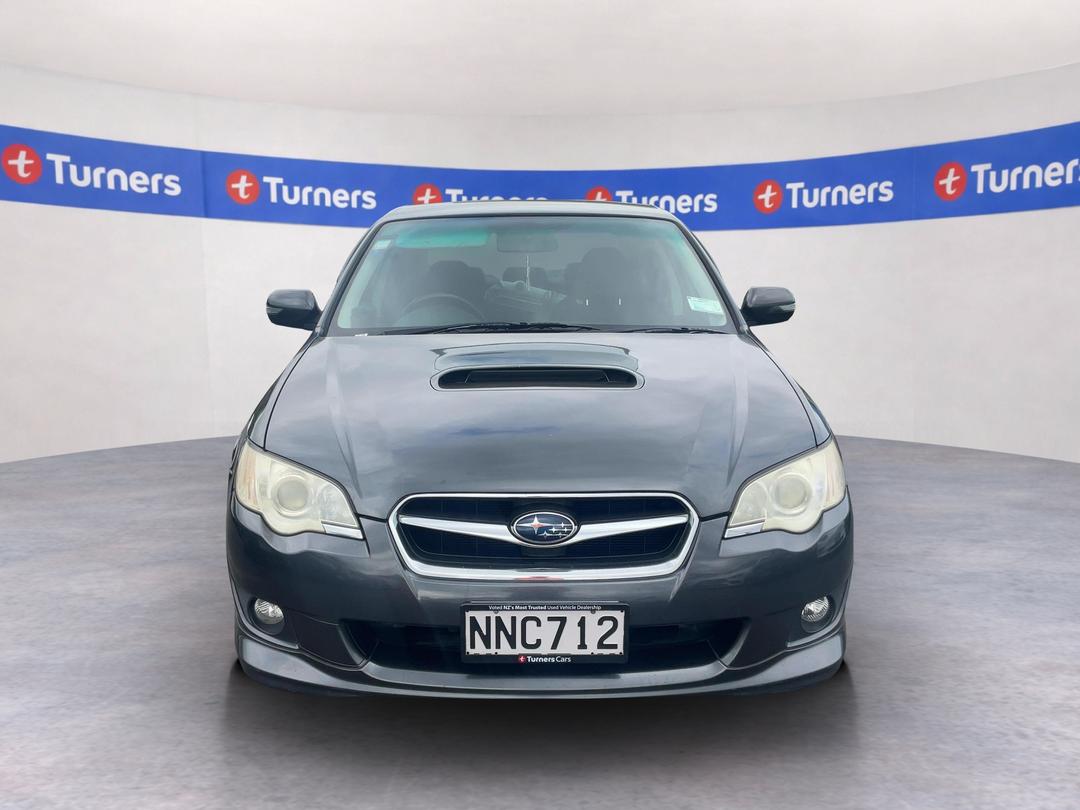 Photo '2' of Subaru Legacy