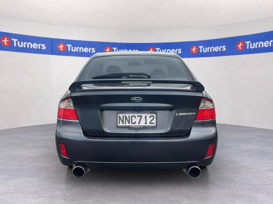 Photo '6' of Subaru Legacy