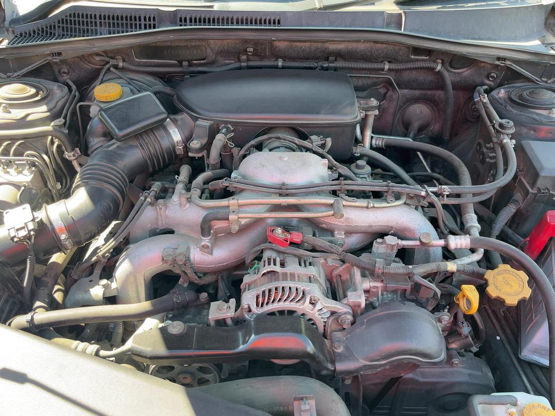 Photo '6' of Subaru Legacy Photo '6' of Subaru Legacy