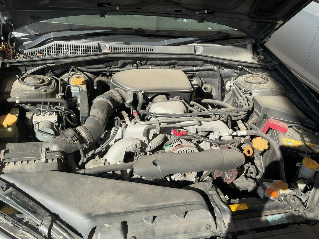 Photo '22' of Subaru Legacy Photo '22' of Subaru Legacy
