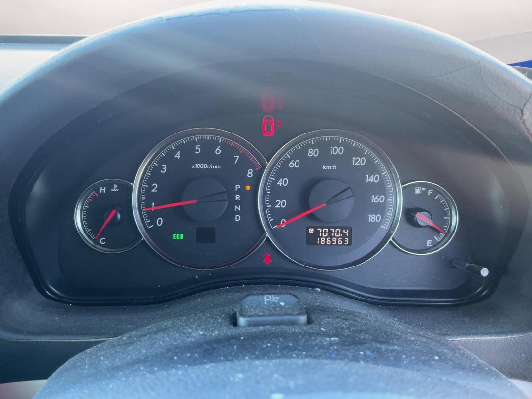 Photo '19' of Subaru Legacy Photo '19' of Subaru Legacy