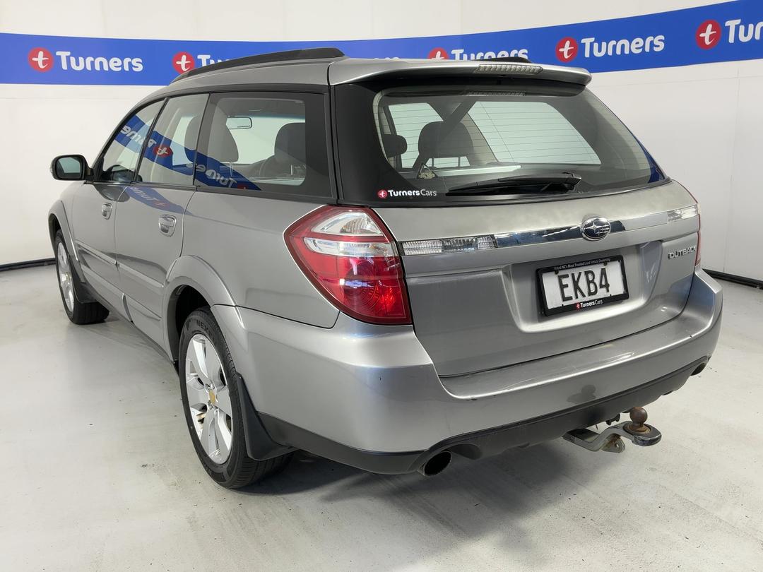 Photo '5' of Subaru Outback