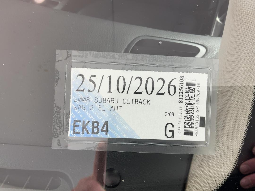 Photo '26' of Subaru Outback