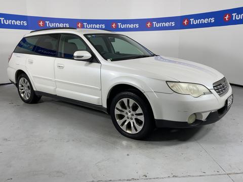 Image of 2008 Subaru Outback 4WD