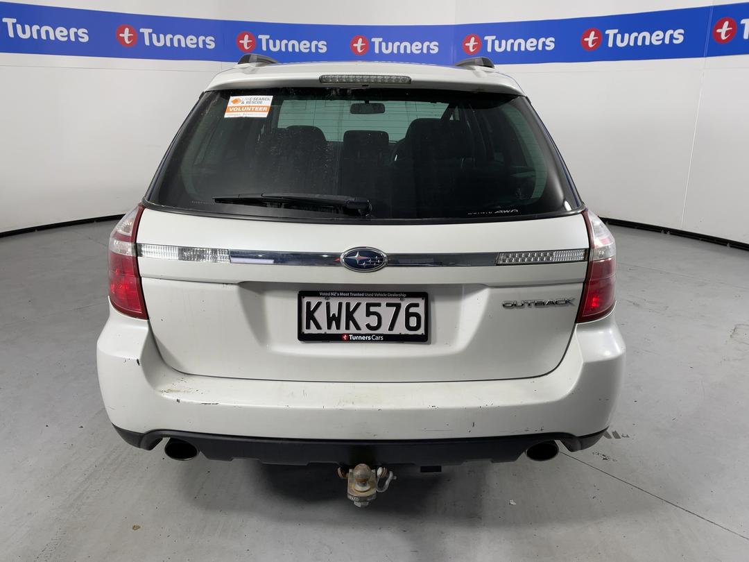 Photo '6' of Subaru Outback