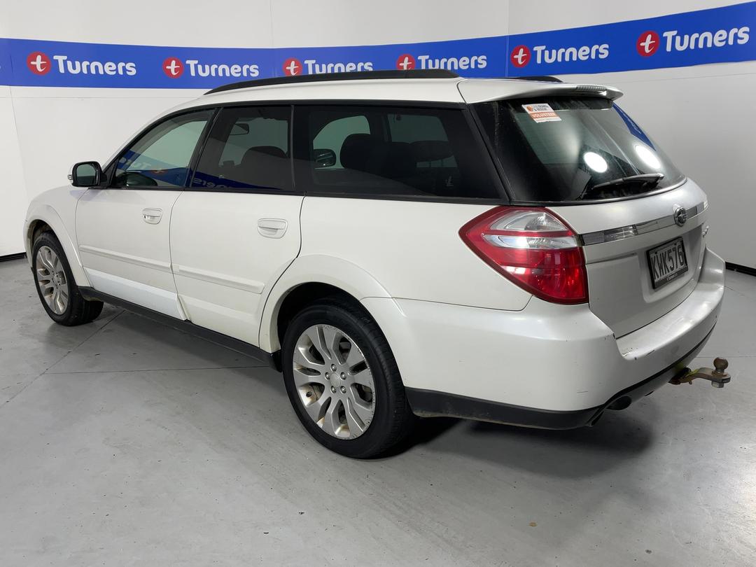 Photo '5' of Subaru Outback
