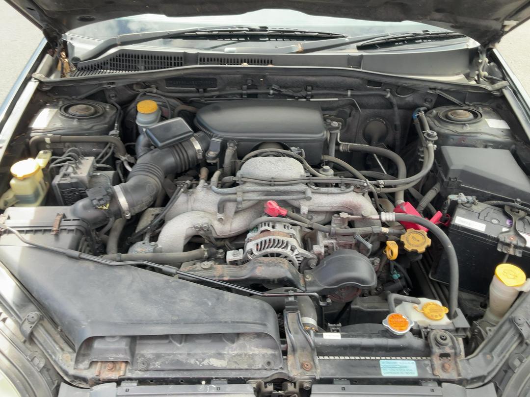 Photo '2' of Subaru Outback I LTD Photo '2' of Subaru Outback I LTD