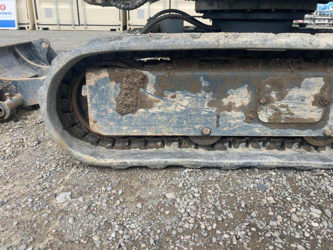 Photo '31' of Sunward SWE17 Excavator
