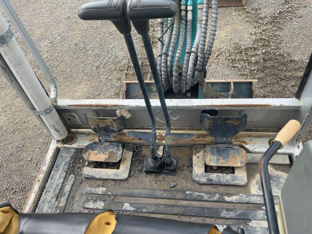 Photo '26' of Sunward SWE17 Excavator