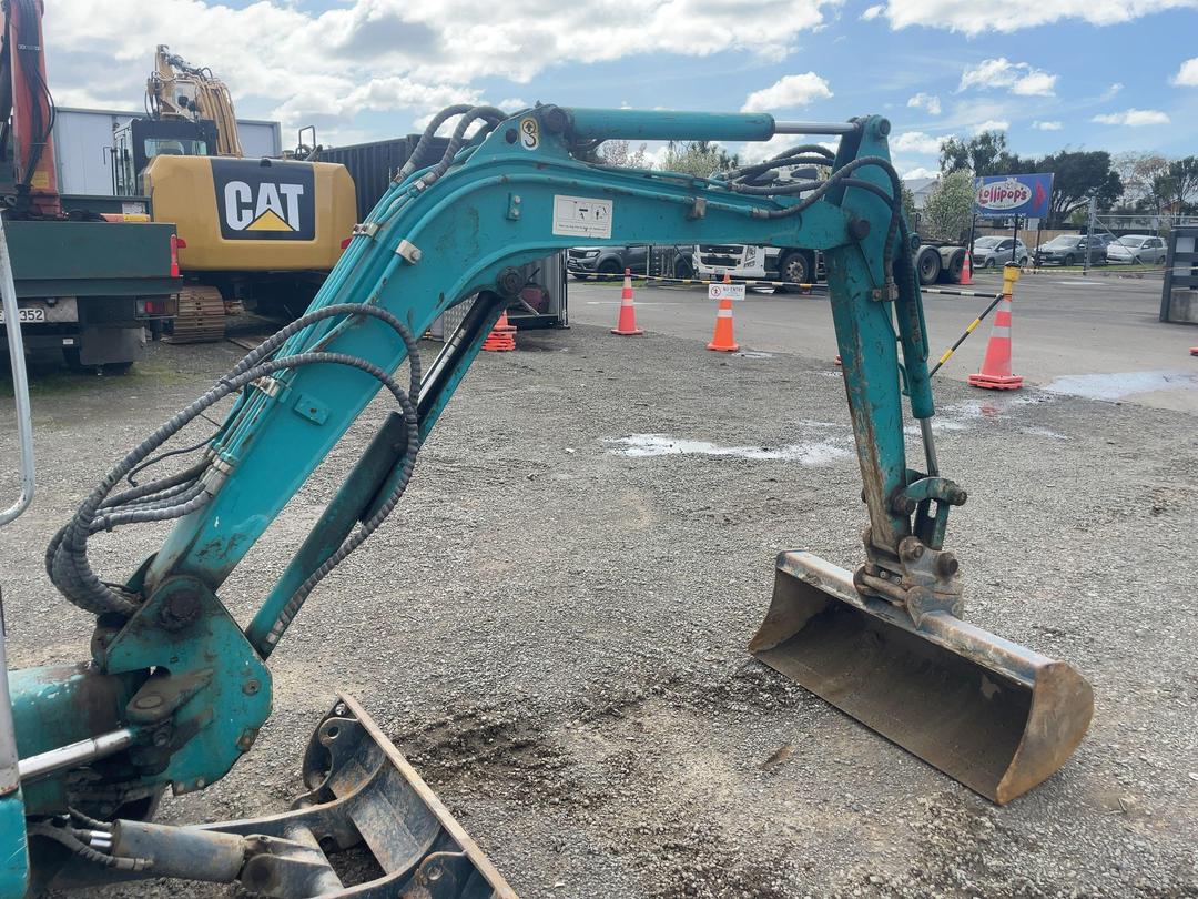 Photo '27' of Sunward SWE17 Excavator