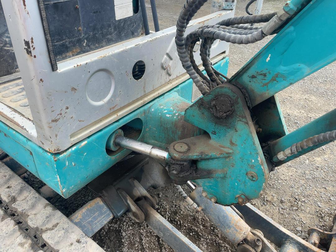 Photo '28' of Sunward SWE17 Excavator