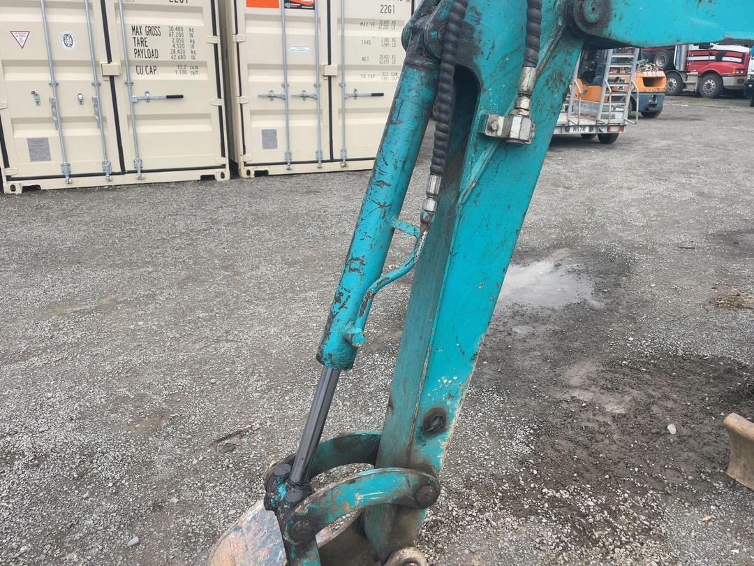 Photo '29' of Sunward SWE17 Excavator