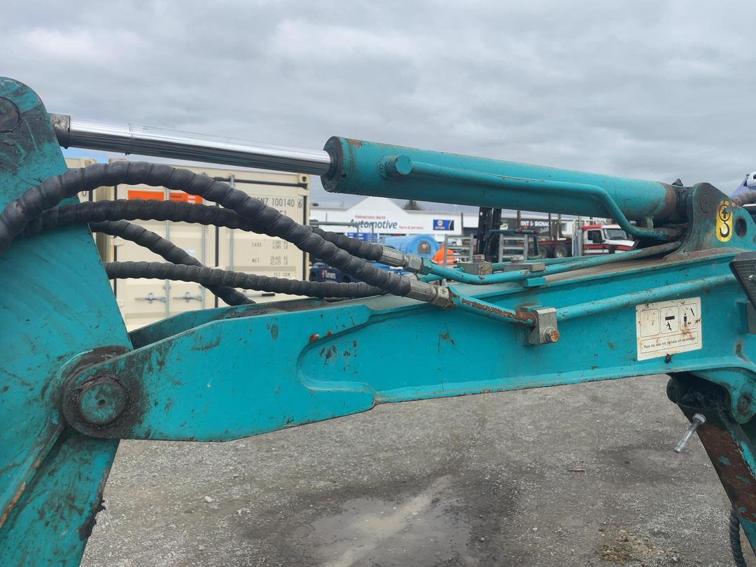Photo '30' of Sunward SWE17 Excavator