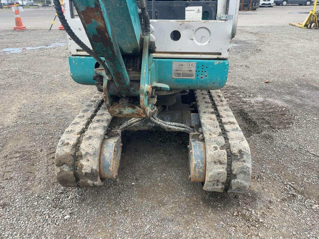 Photo '18' of Sunward SWE17 Excavator