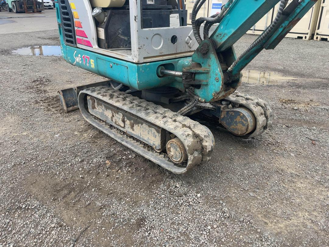 Photo '34' of Sunward SWE17 Excavator