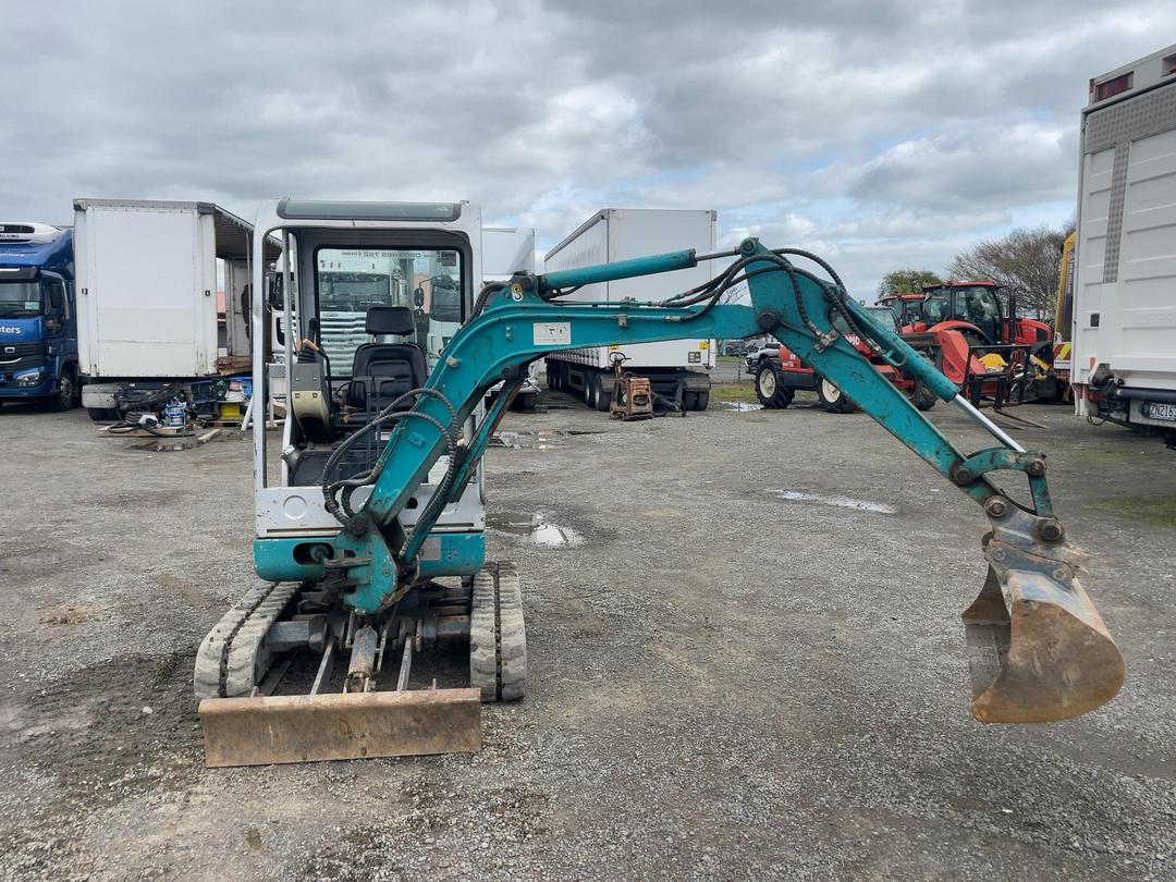 Photo '36' of Sunward SWE17 Excavator