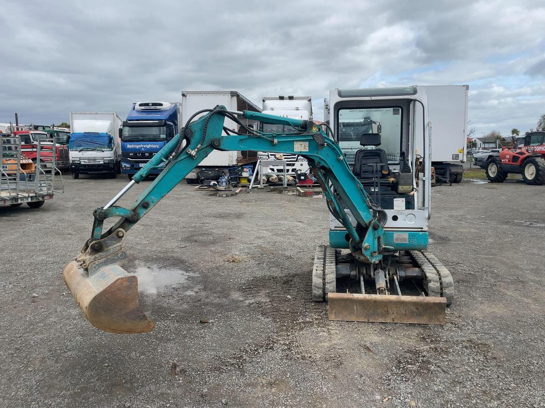 Photo '17' of Sunward SWE17 Excavator