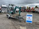 Photo of 2008 Sunward SWE17 Excavator