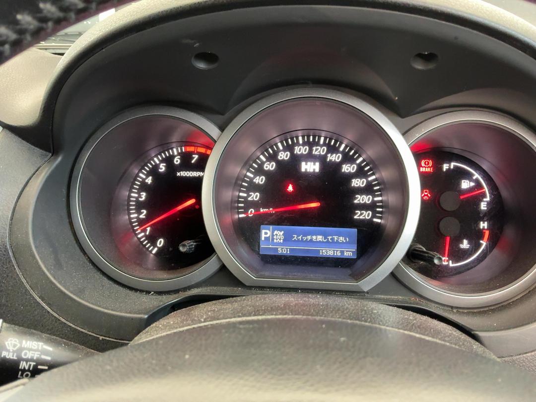 Photo '13' of Suzuki Escudo Photo '13' of Suzuki Escudo