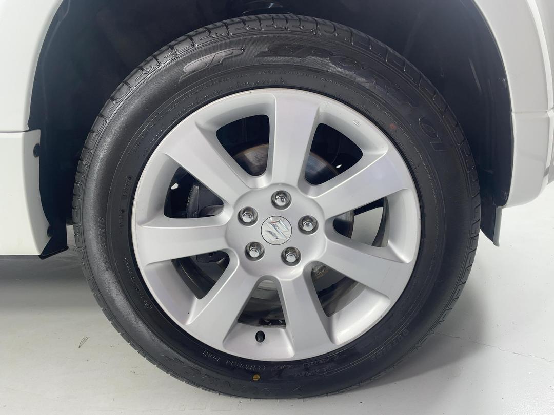Photo '9' of Suzuki Escudo