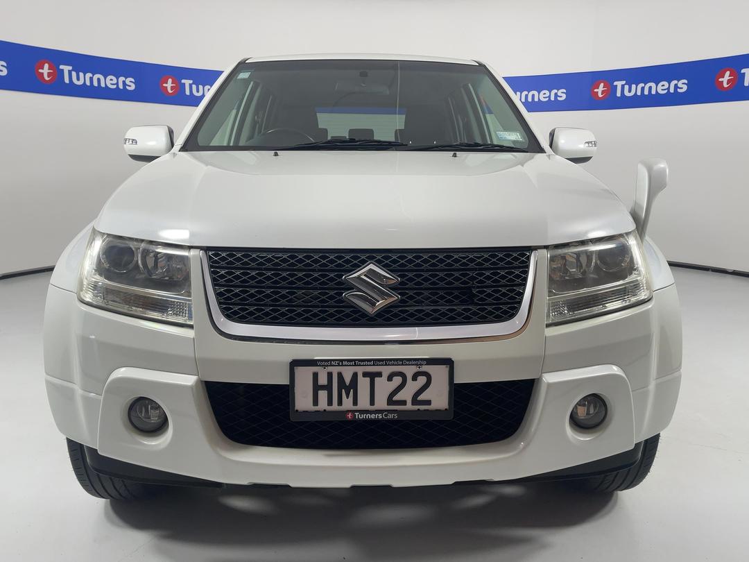 Photo '2' of Suzuki Escudo