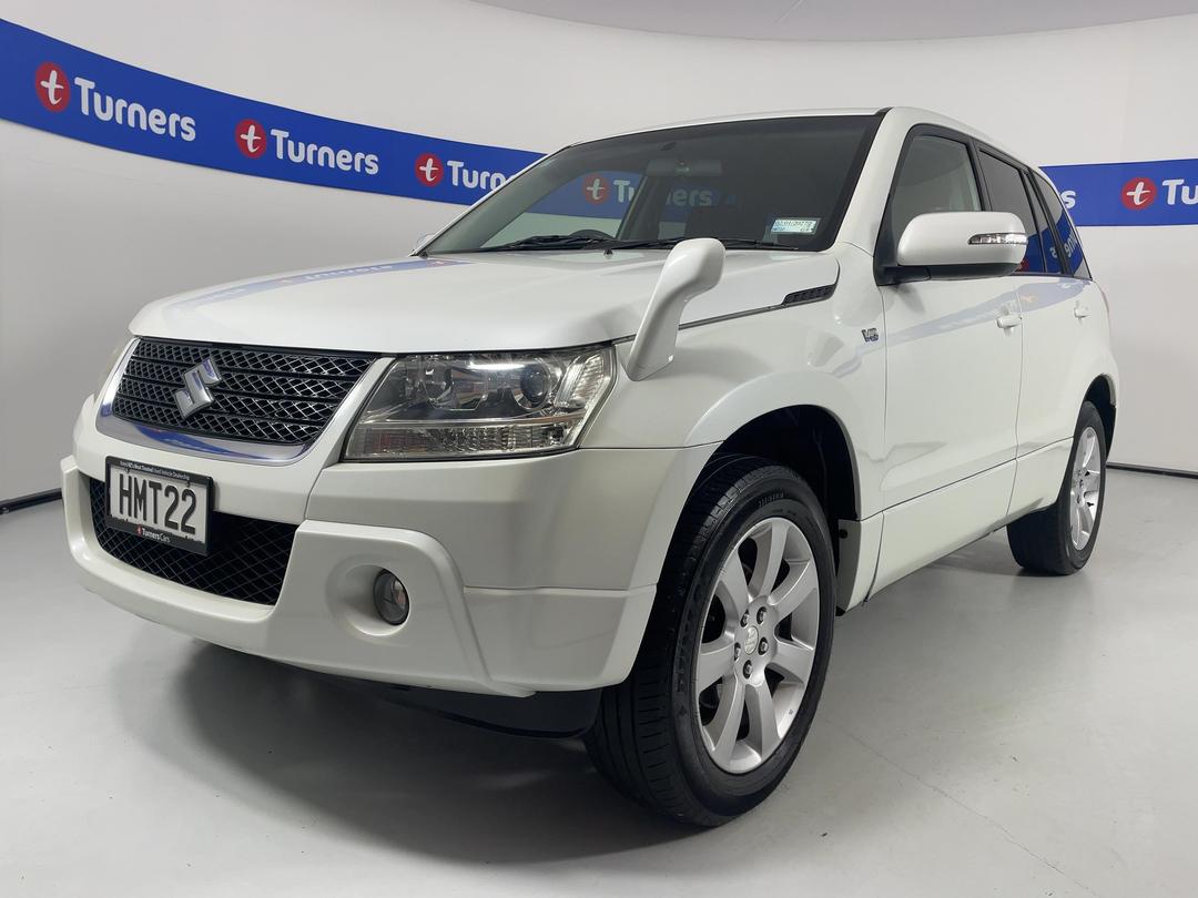 Photo '4' of Suzuki Escudo