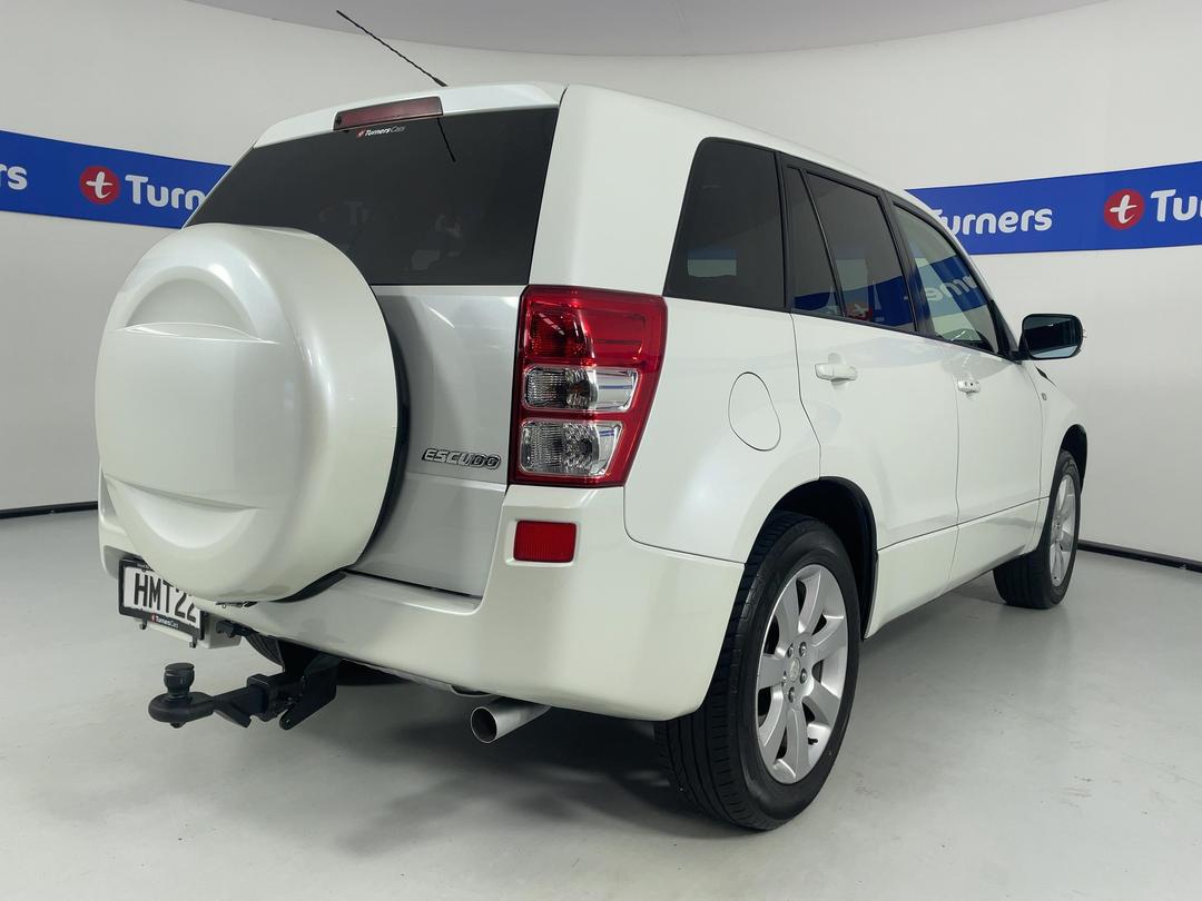 Photo '7' of Suzuki Escudo