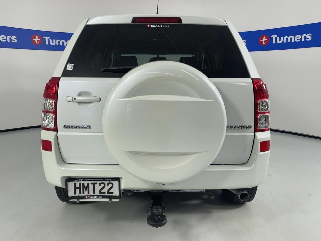 Photo '6' of Suzuki Escudo
