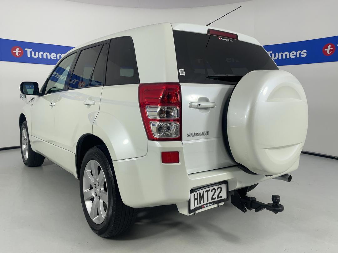 Photo '5' of Suzuki Escudo