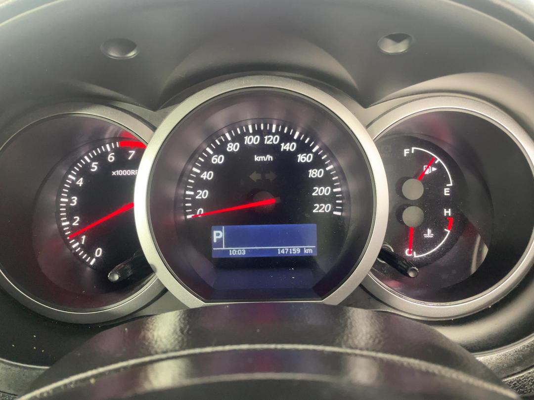 Photo '21' of Suzuki Escudo