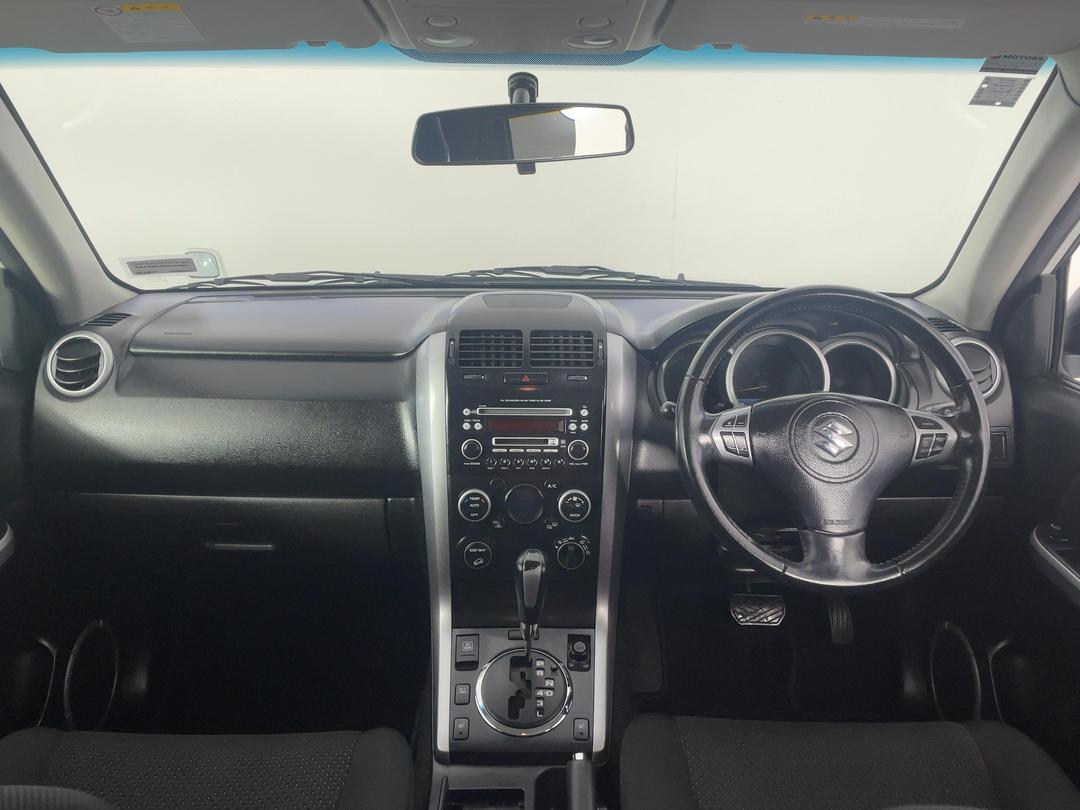 Photo '17' of Suzuki Escudo