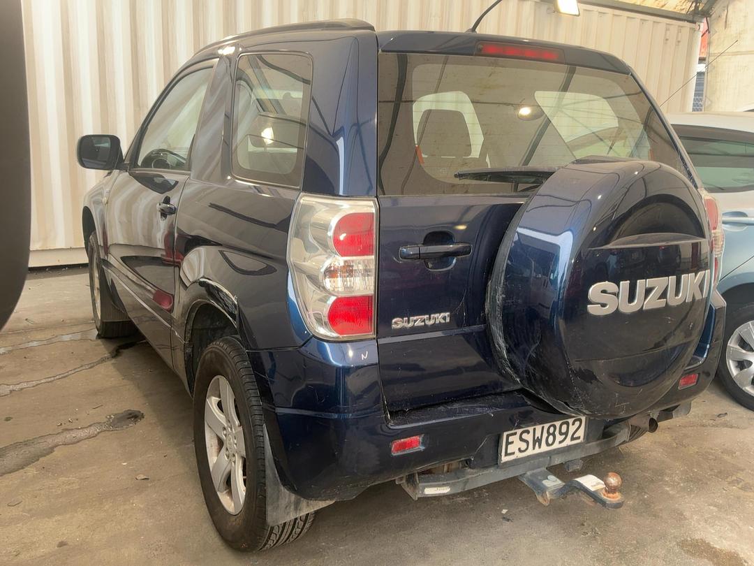 Photo '3' of Suzuki Grand Vitara Vjlxa Photo '3' of Suzuki Grand Vitara Vjlxa