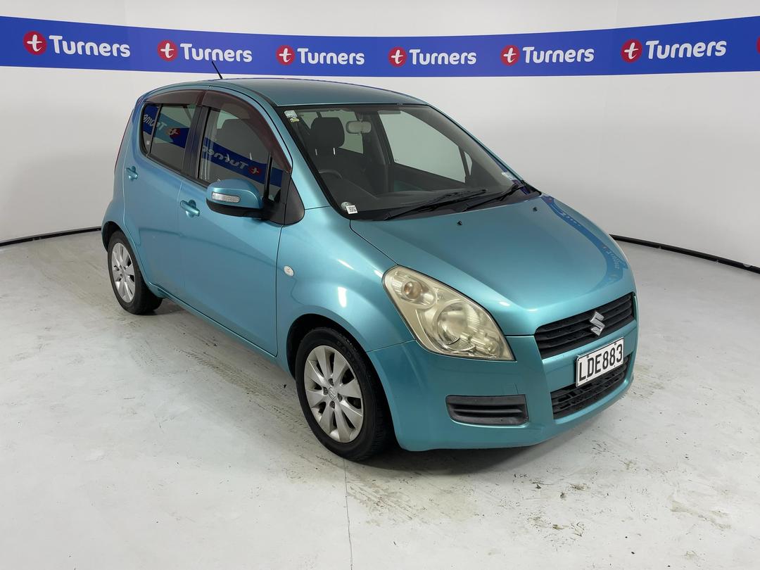 Photo '1' of Suzuki Splash