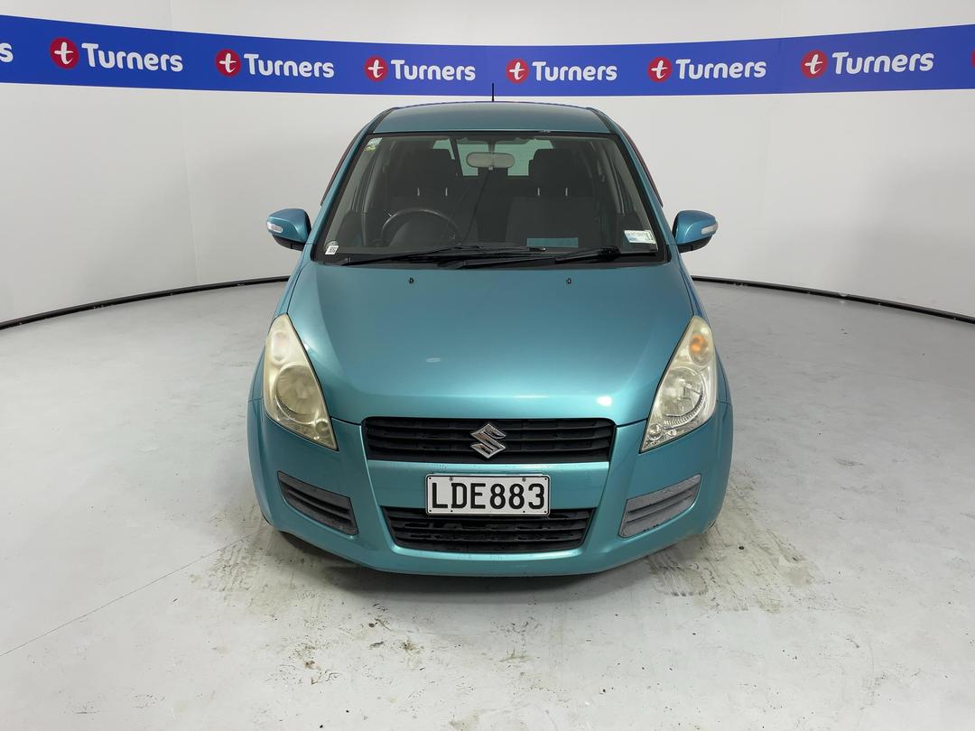 Photo '2' of Suzuki Splash