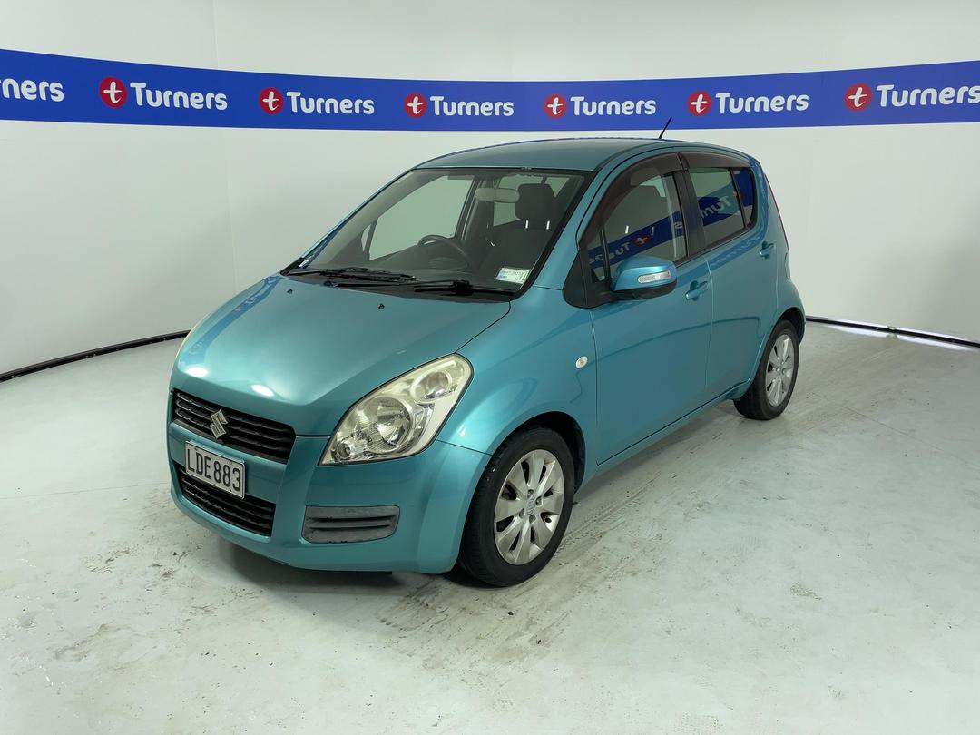 Photo '4' of Suzuki Splash