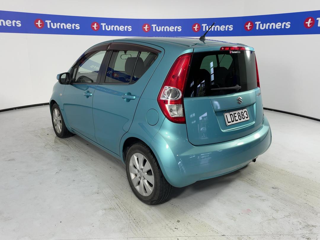 Photo '5' of Suzuki Splash