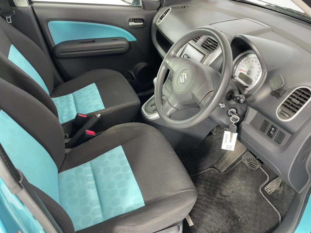 Photo '16' of Suzuki Splash