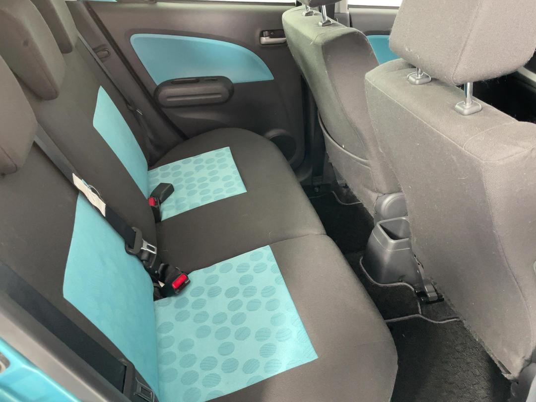 Photo '20' of Suzuki Splash