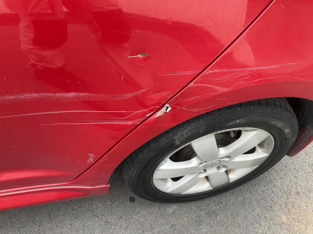 Photo '8' of Suzuki Swift