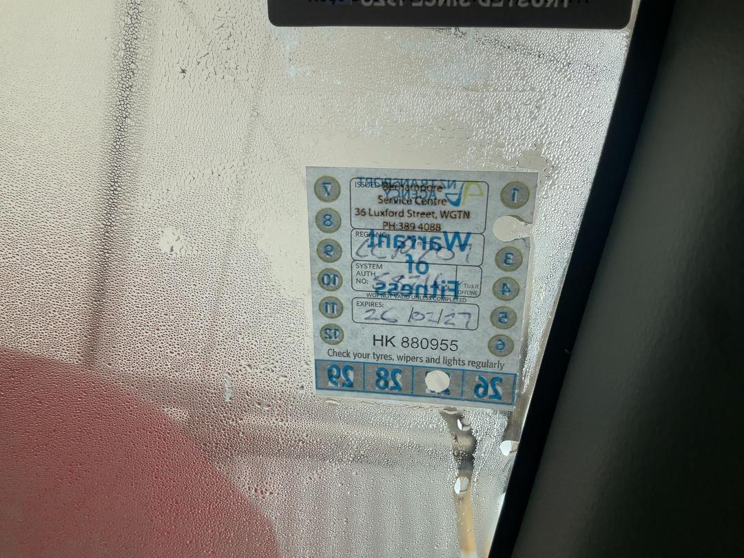 Photo '12' of Suzuki Swift