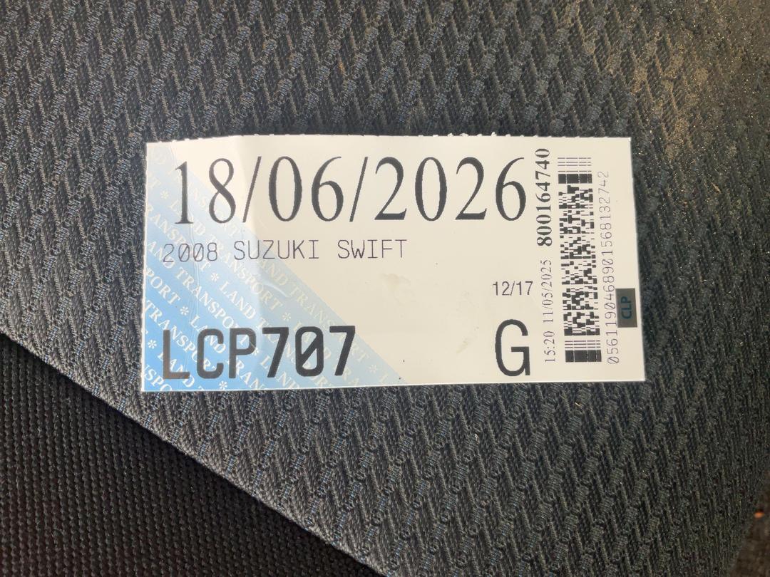 Photo '13' of Suzuki Swift