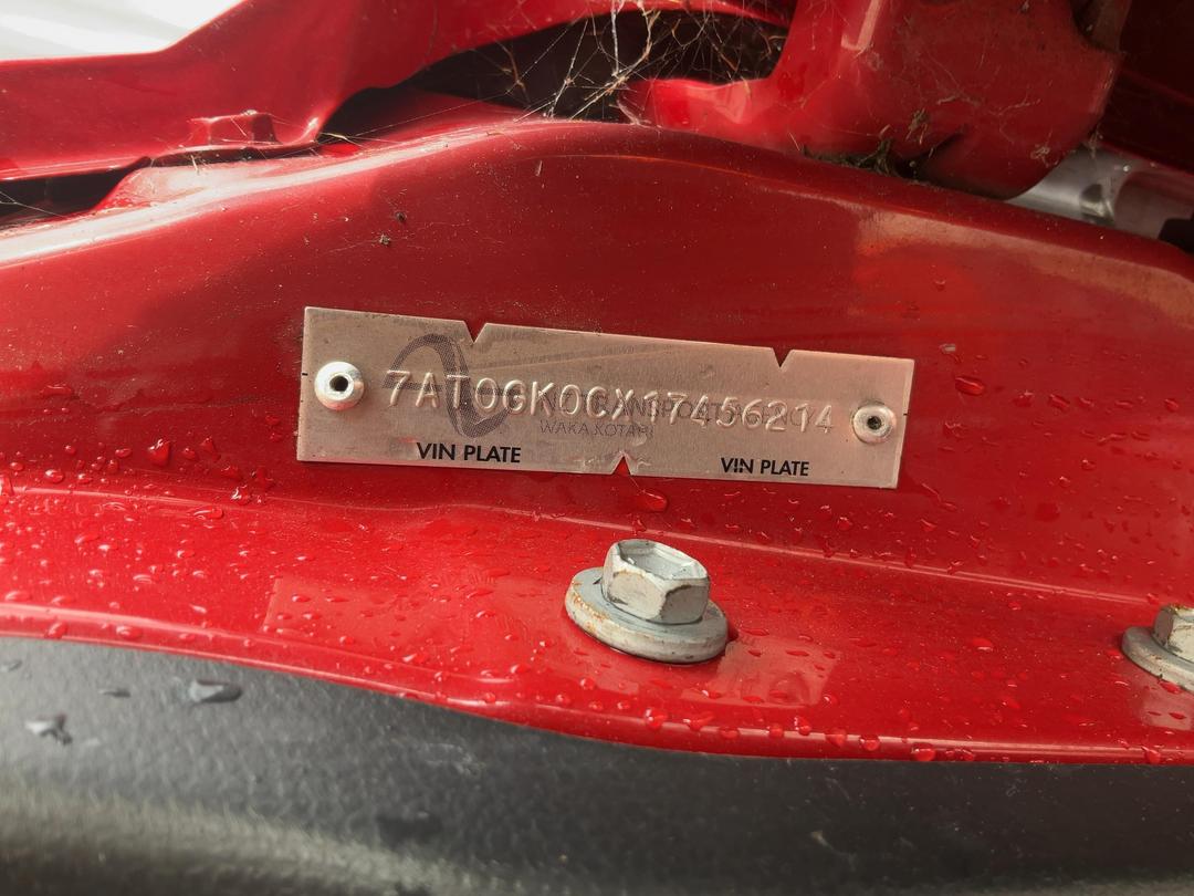 Photo '17' of Suzuki Swift