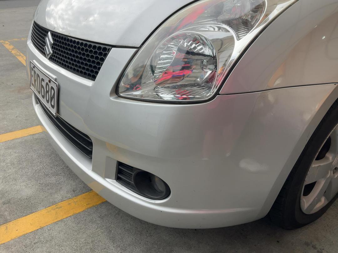 Photo '13' of Suzuki Swift Glxa