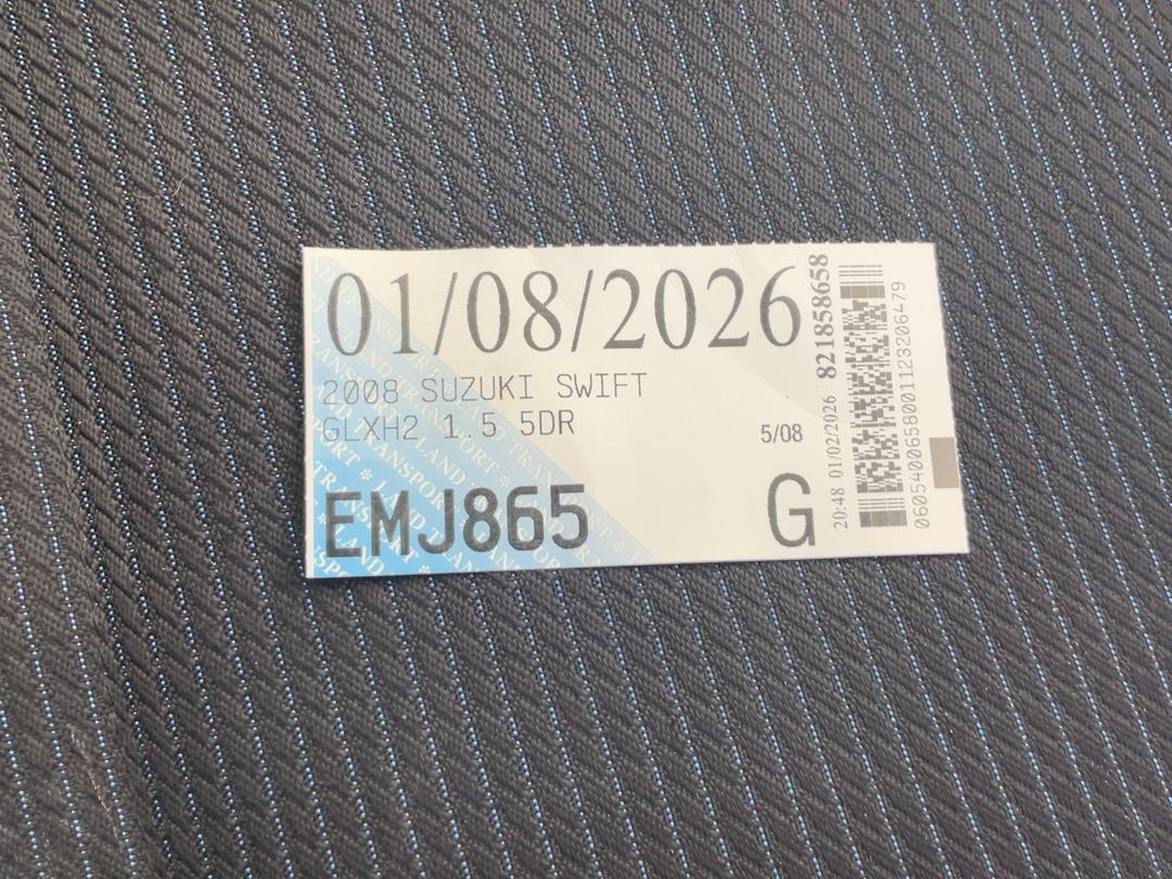 Photo '13' of Suzuki Swift Glxh2 LTD