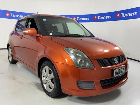 Image of 2008 Suzuki Swift