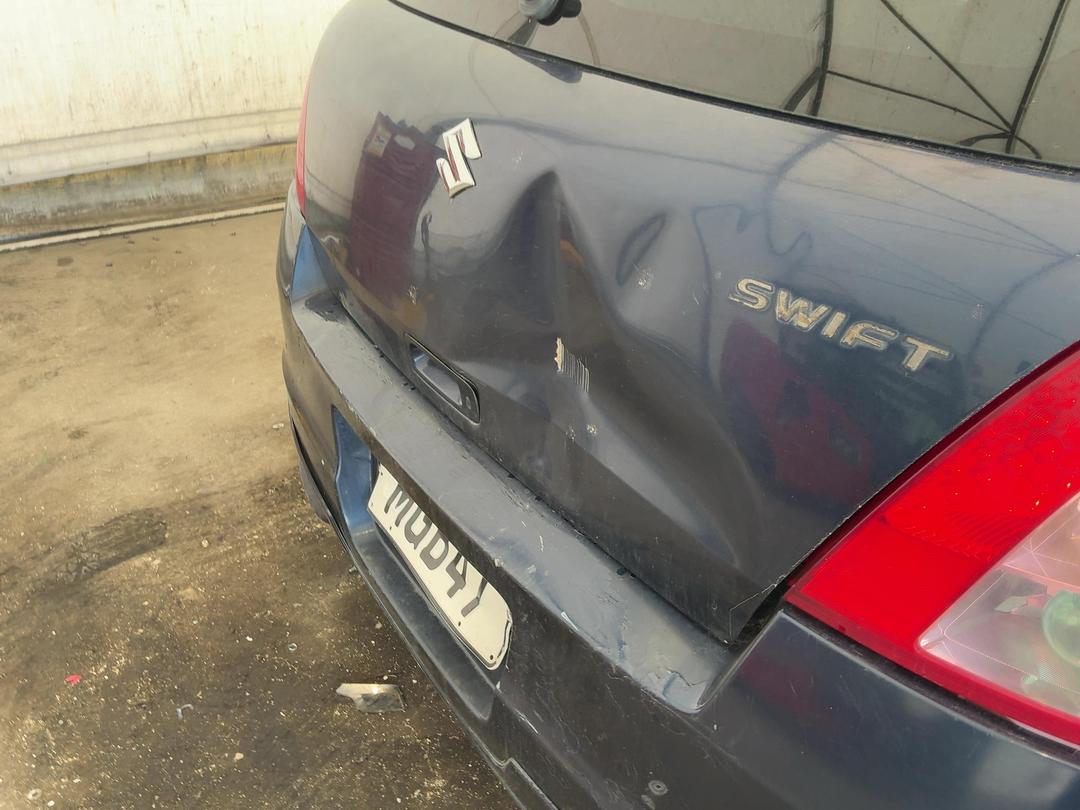 Photo '6' of Suzuki Swift Photo '6' of Suzuki Swift